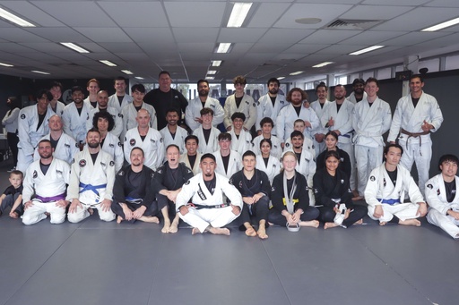 Alpha Jiu Jitsu - Rouse Hill